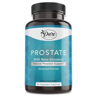 Prostate Support Capsules for Men, 90 Capsules